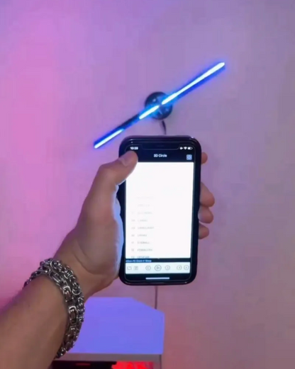 3D Hologram