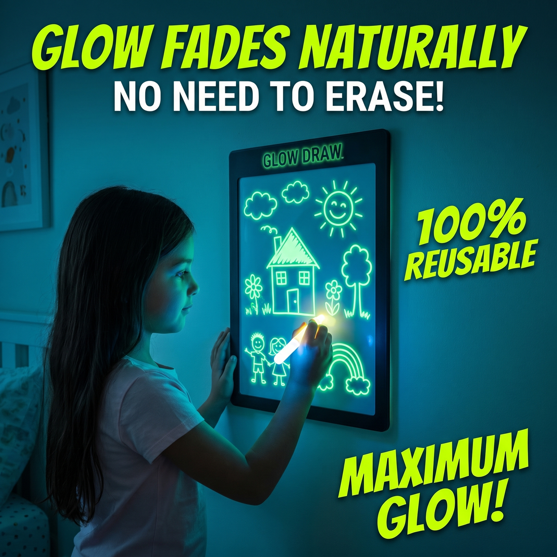 Glow Draw – Glow Display