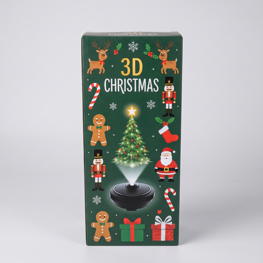3D Hologram